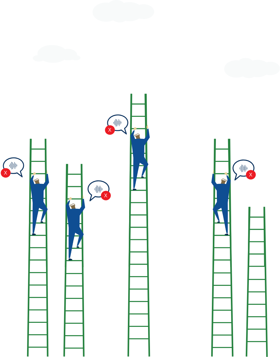 Home section 6 without yellow ladder